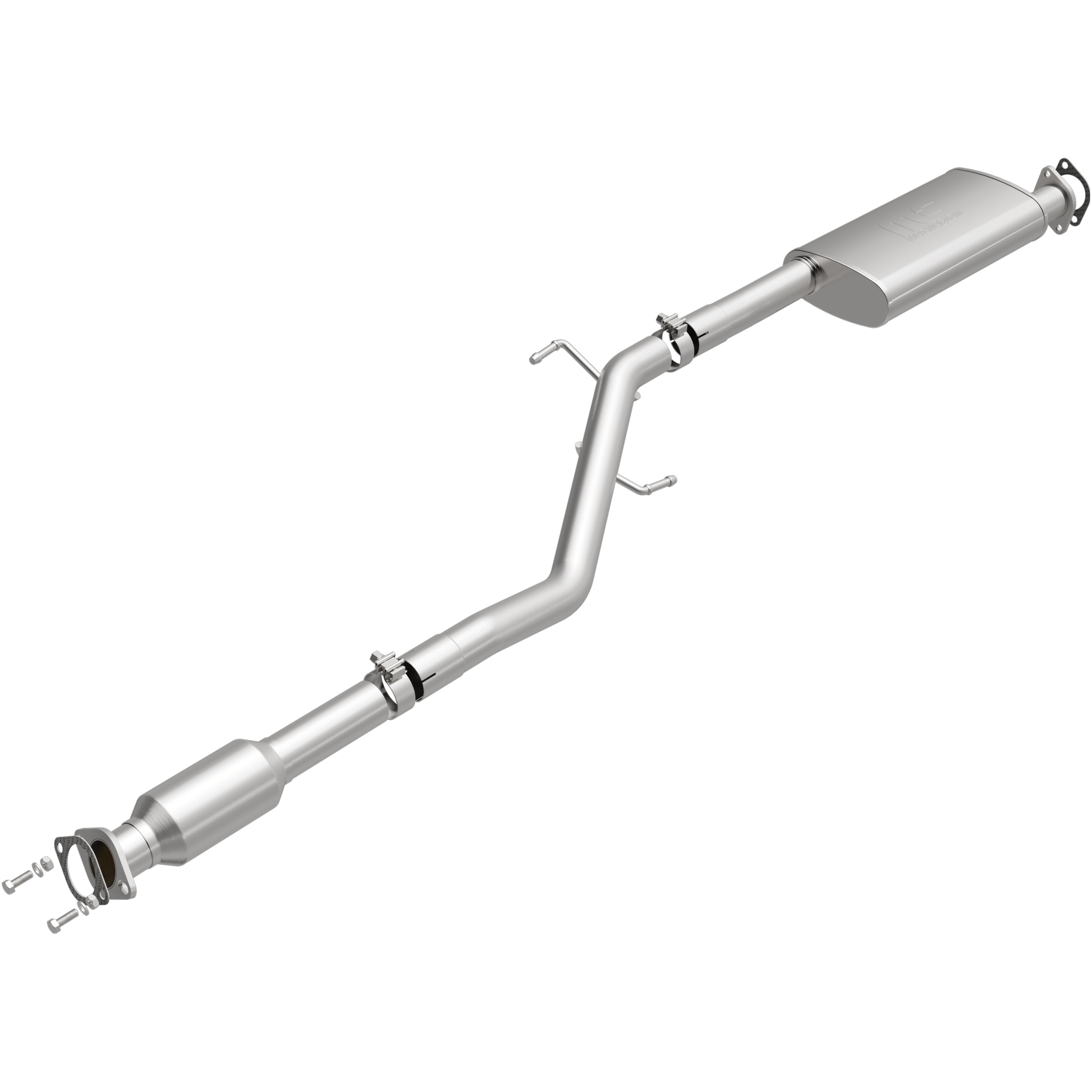 MagnaFlow 2013-2017 Hyundai Santa Fe California Grade CARB Compliant Direct-Fit Catalytic Converter